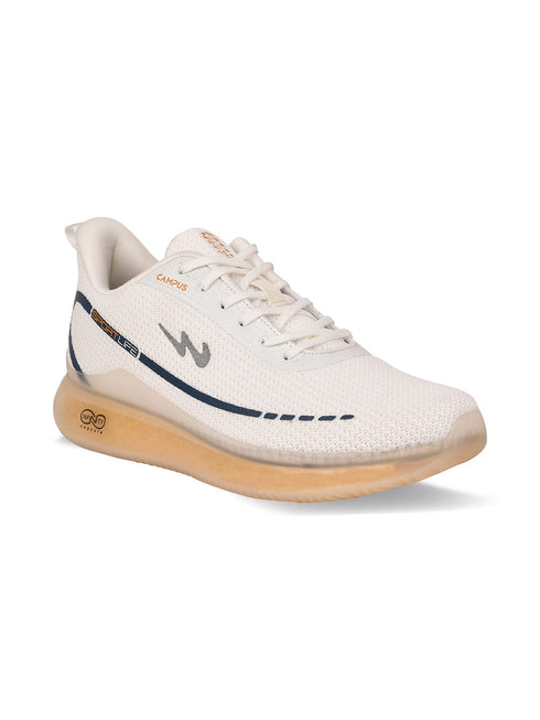 SENSOR White Men's Running Shoes