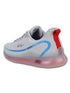 SENSOR Grey Men's Running Shoes
