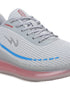 SENSOR Grey Men's Running Shoes