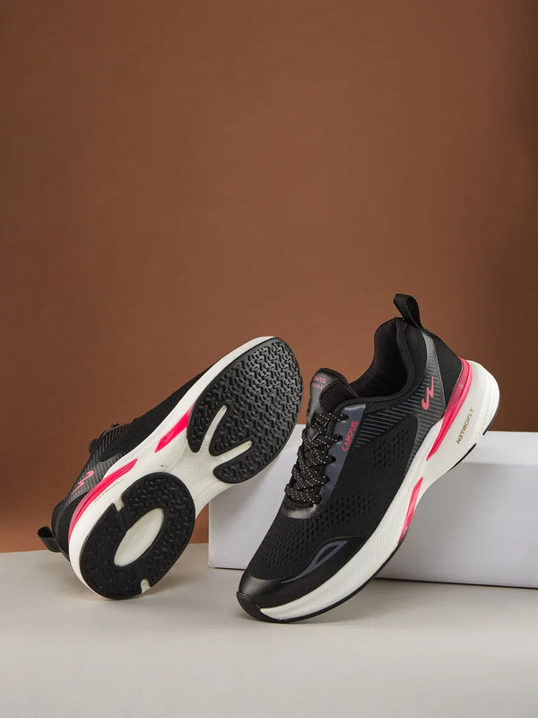 SERA Black Women's Running Shoes