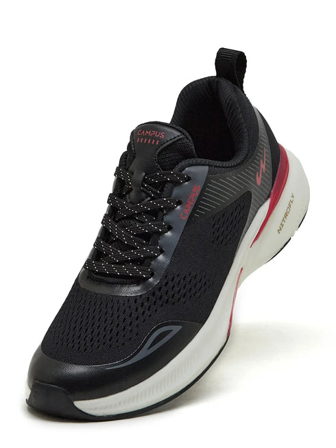 SERA Black Women's Running Shoes
