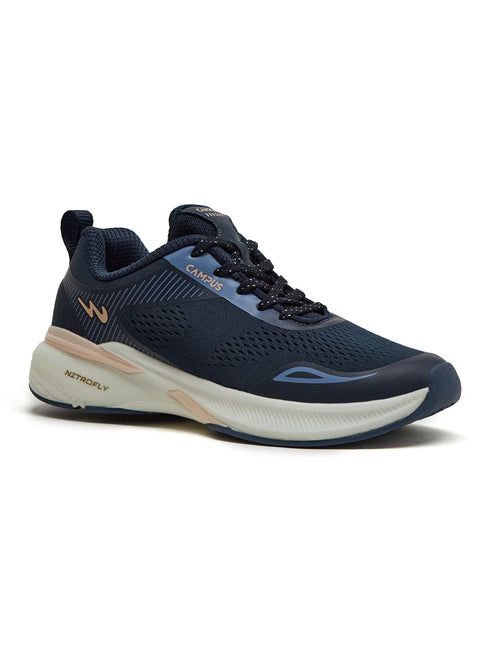 SERA Navy Women's Running Shoes