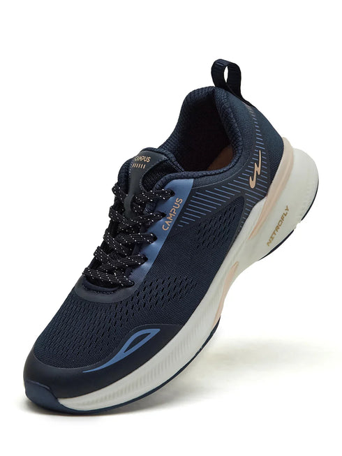 SERA Navy Women's Running Shoes