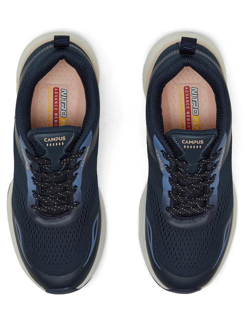 SERA Navy Women's Running Shoes