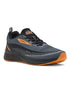 SERLO Black Men's Running Shoes
