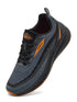 SERLO Black Men's Running Shoes