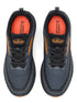 SERLO Black Men's Running Shoes