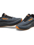 SERLO Black Men's Running Shoes