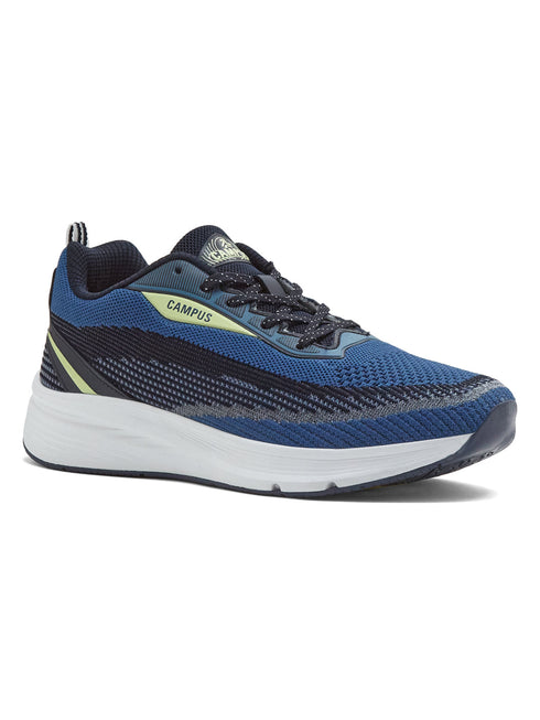 SERLO Blue Men's Running Shoes