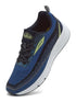 SERLO Blue Men's Running Shoes