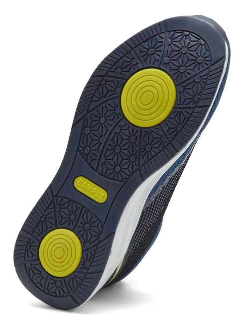 SERLO Blue Men's Running Shoes