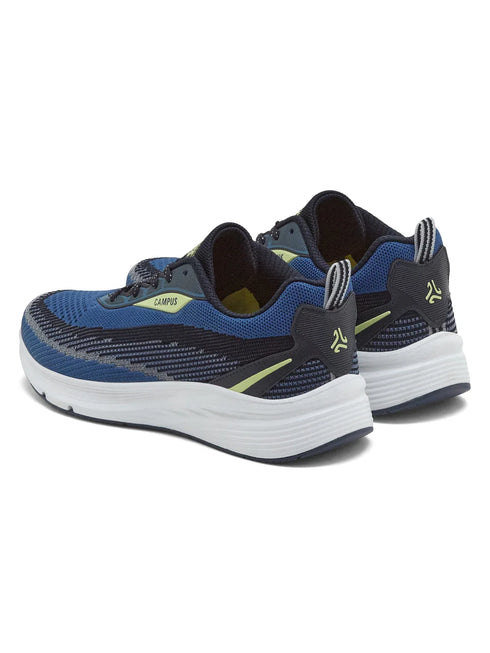 SERLO Blue Men's Running Shoes