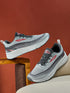 SERLO Grey Men's Running Shoes