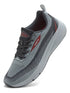 SERLO Grey Men's Running Shoes