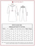 Girl's' Cream Kurta Pant Set