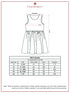 Girl's' White Dress