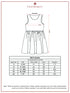 Girl's White Dress