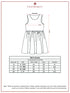 Girl's' Chiku Dress