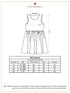 Girl's' Yellow Dress