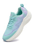 SHEAR Green Women's Running Shoes