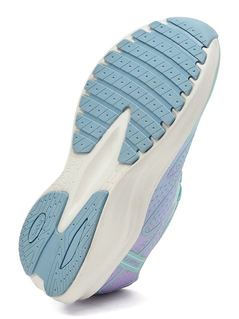 SHEAR Green Women's Running Shoes