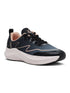 SHEAR Black Women's Running Shoes