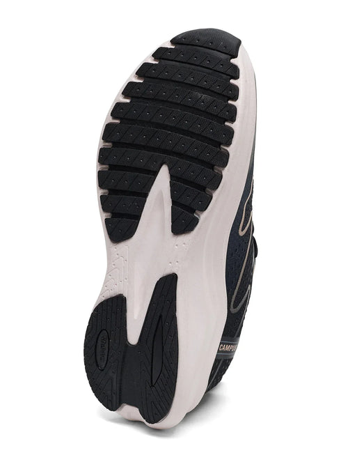 SHEAR Black Women's Running Shoes