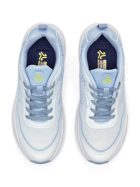 SHEAR White Women's Running Shoes