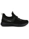 SHERRY Black Women's Walking Shoes
