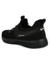 SHERRY Black Women's Walking Shoes