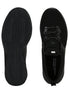 SHERRY Black Women's Walking Shoes