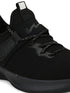 SHERRY Black Women's Walking Shoes