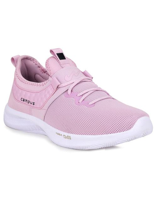 SHERRY Pink Women's Walking Shoes