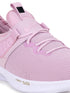 SHERRY Pink Women's Walking Shoes