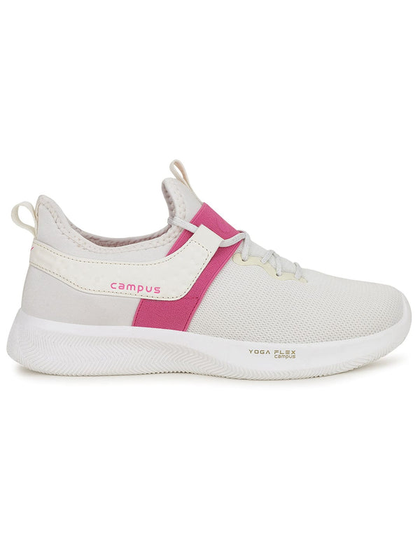 SHERRY White Women's Walking Shoes