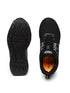 SHOOTER Black Men's Running Shoes