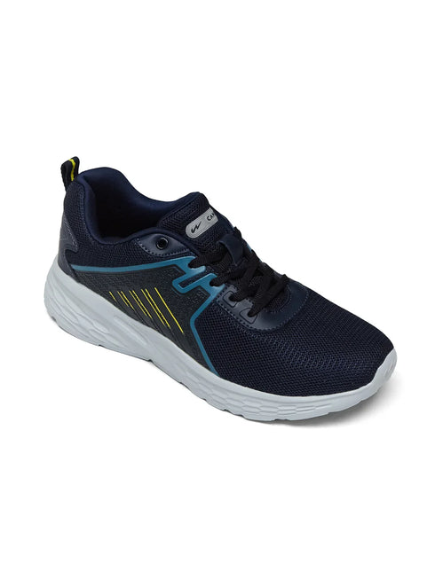 SHOOTER Navy Men's Running Shoes