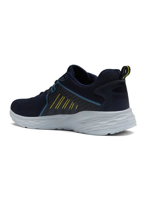 SHOOTER Navy Men's Running Shoes