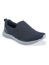 SHUTTLE Grey Men's Walking Shoes