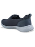 SHUTTLE Grey Men's Walking Shoes