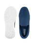 SHUTTLE Blue Men's Walking Shoes