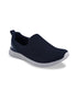 SHUTTLE Navy Men's Walking Shoes