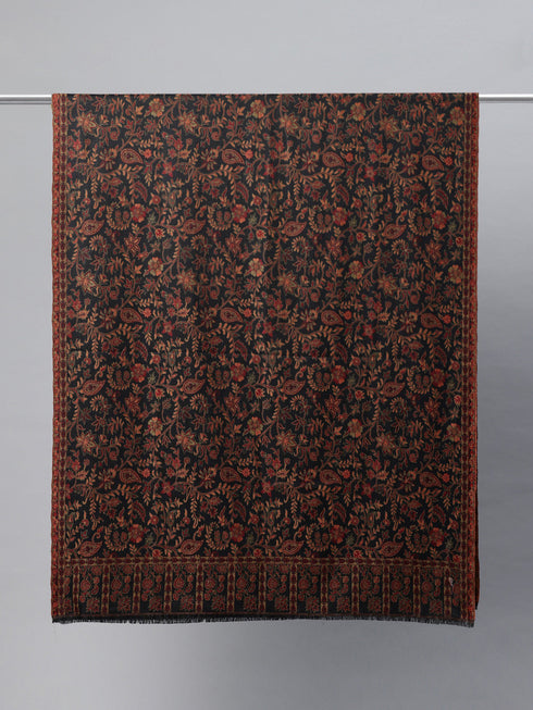 Men's Kani Wool Shawl