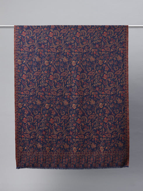 Men's Kani Wool Shawl