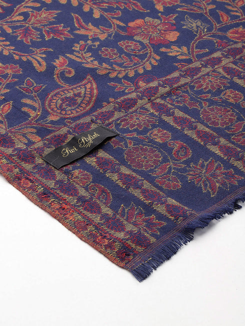 Men's Kani Wool Shawl