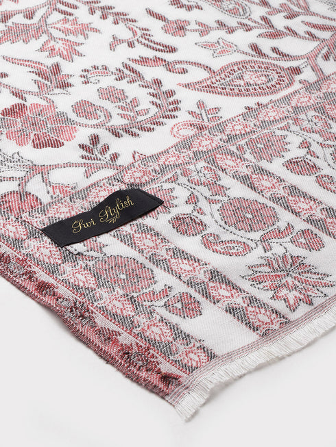 Men's Kani Wool Shawl