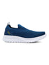 SILTO Blue Men's Walking Shoes