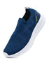 SILTO Blue Men's Walking Shoes
