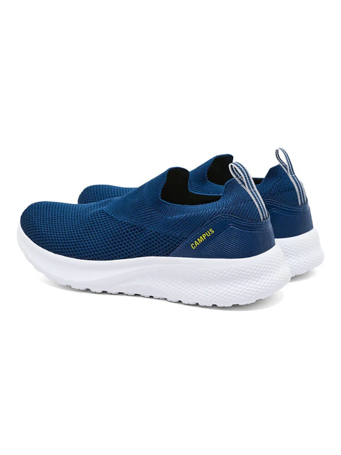 SILTO Blue Men's Walking Shoes