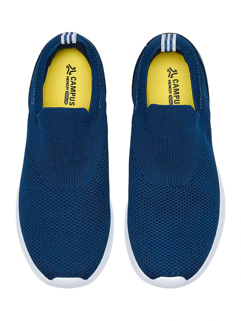 SILTO Blue Men's Walking Shoes
